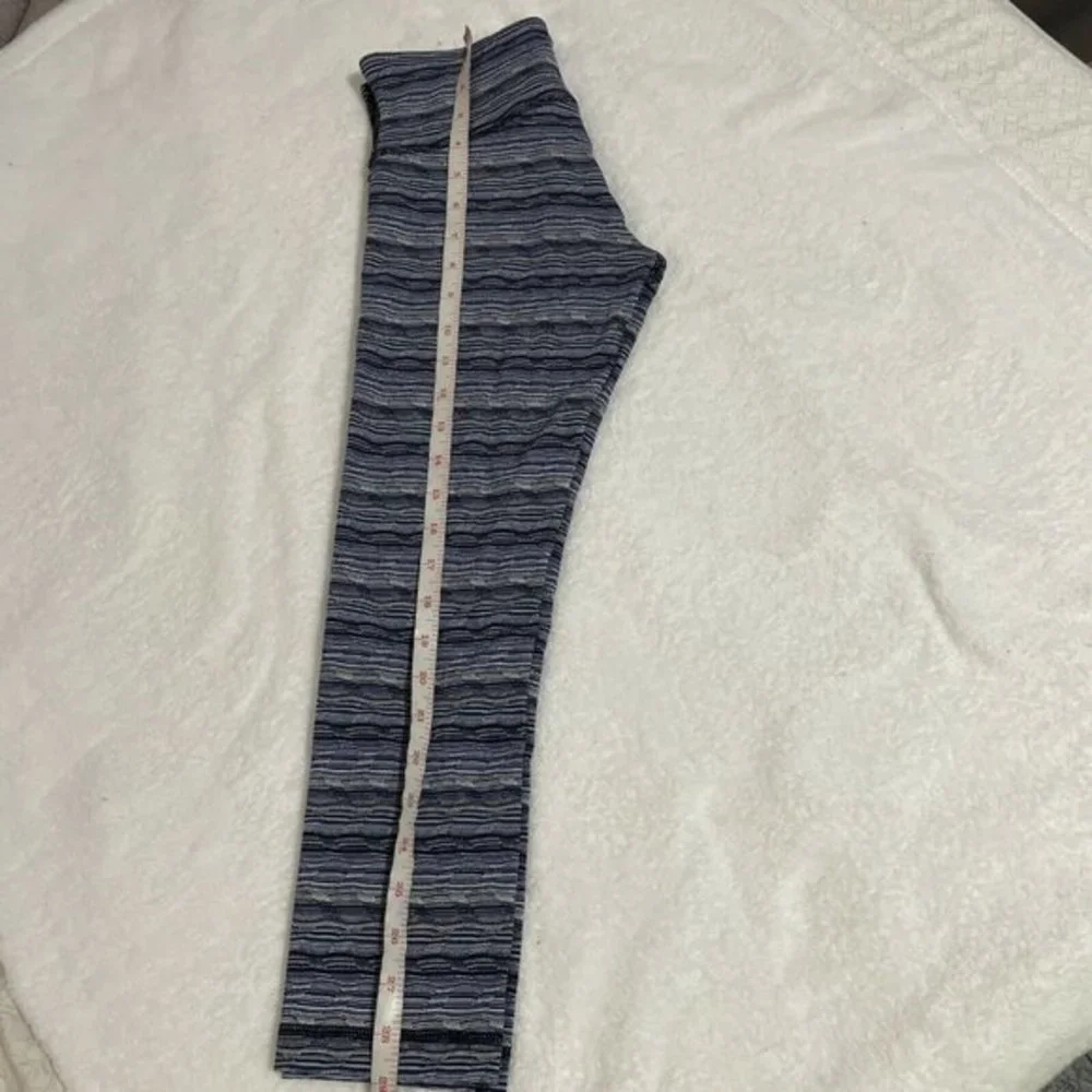 Lululemon Wunder Under Crop Leggings